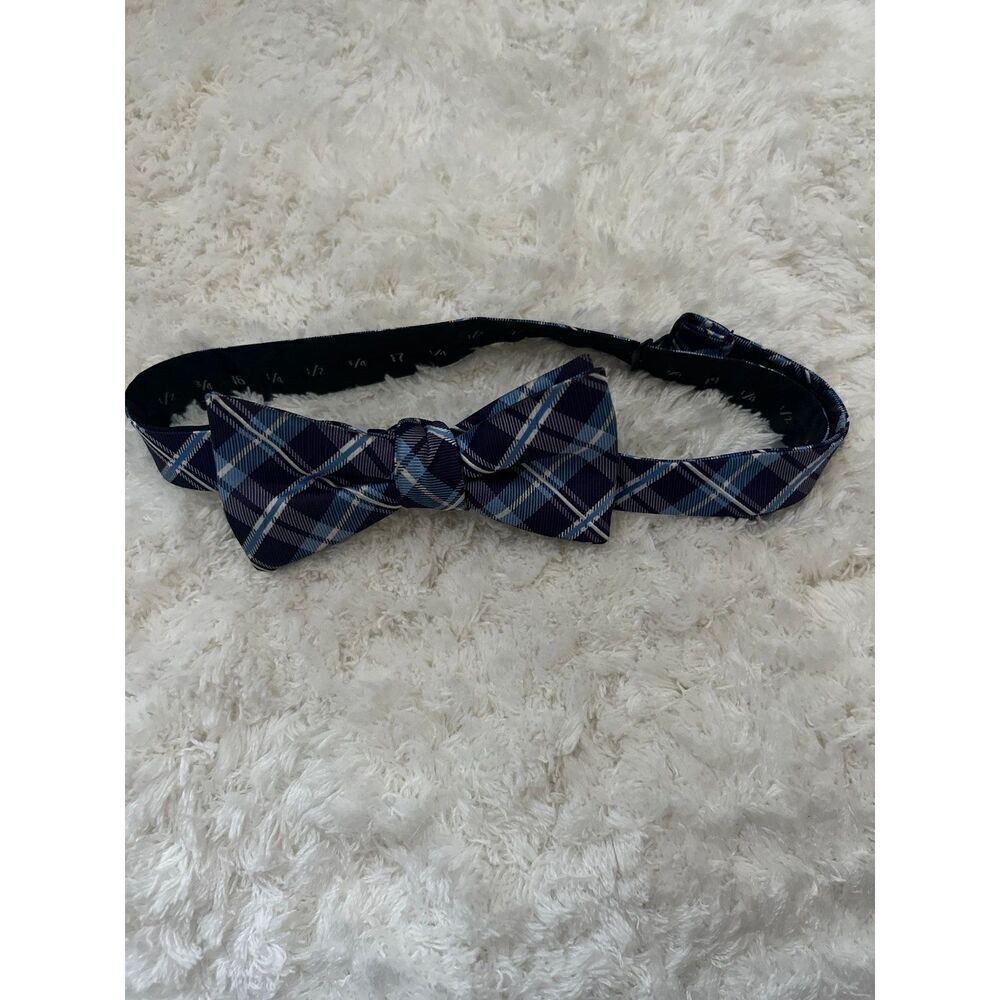 Dockers Blue Purple Neck Tie Formal